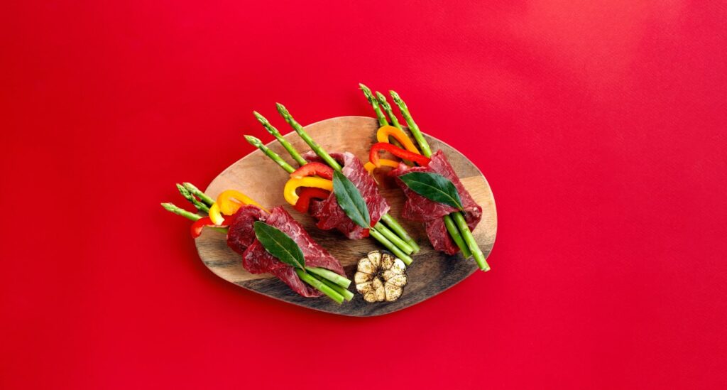 recipes from the heart: where passion and palate meet in every dish